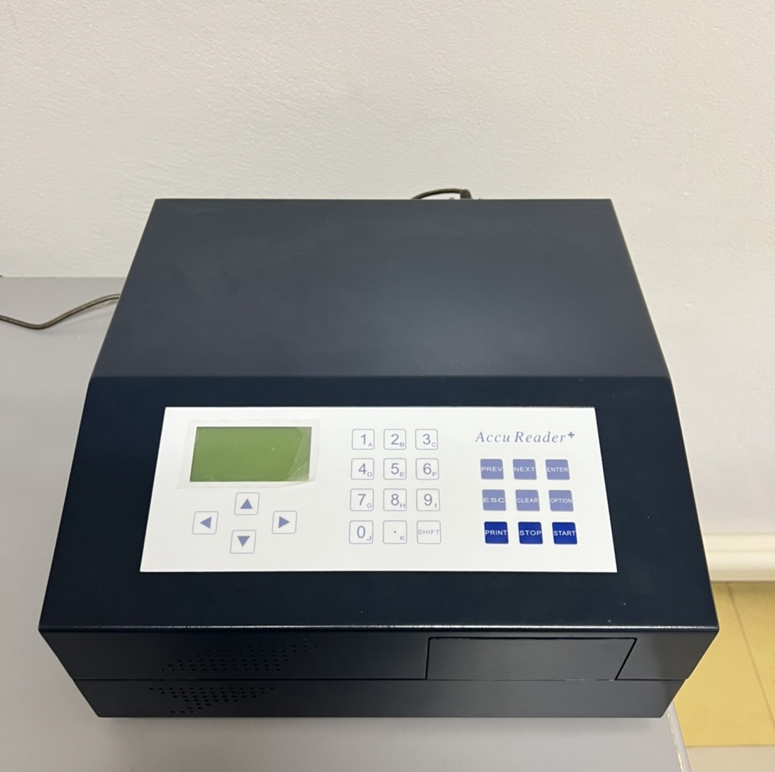 Microplate Reader Lab